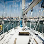Sleep In Boat