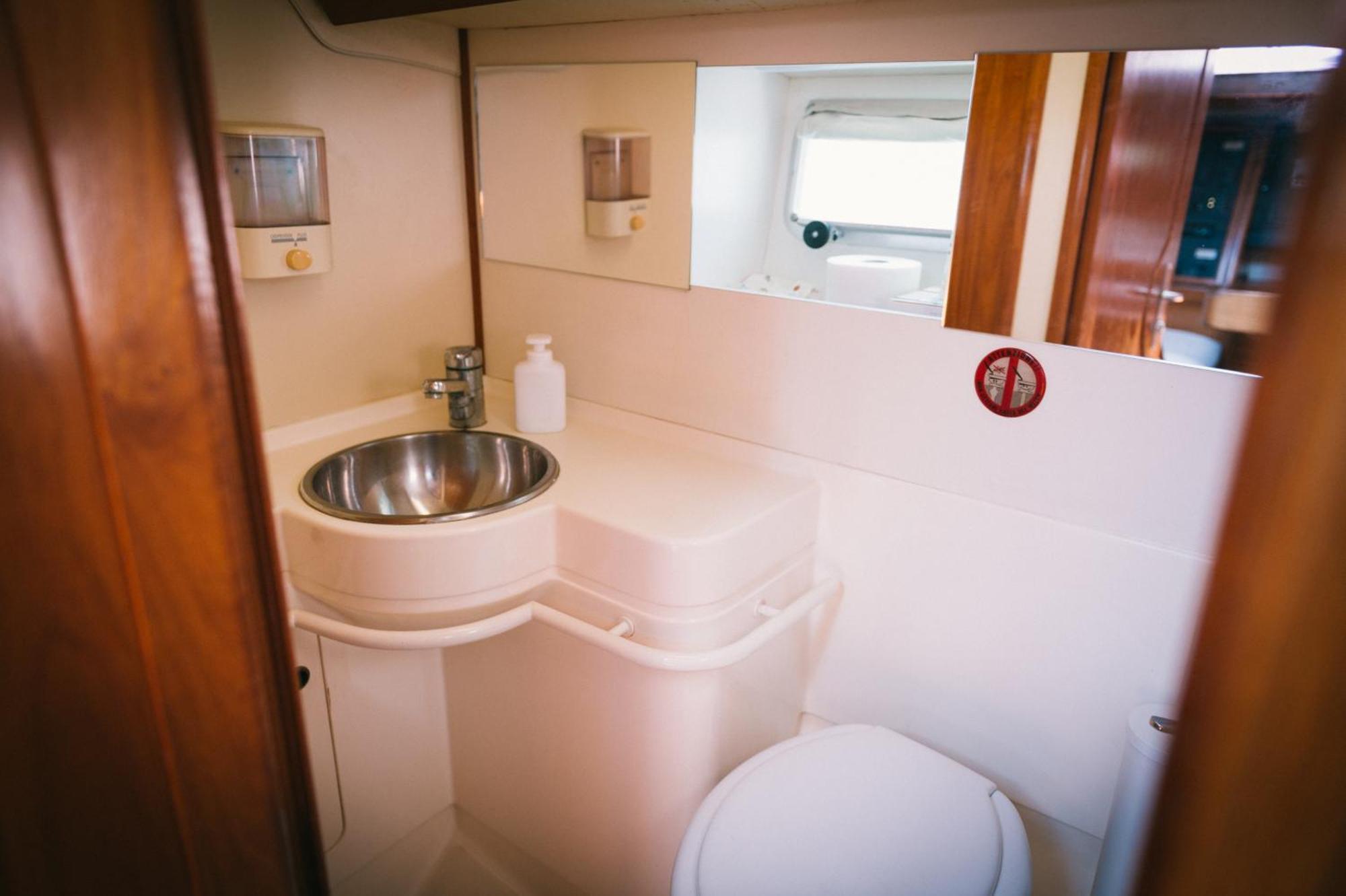 Botel Sleep In Boat